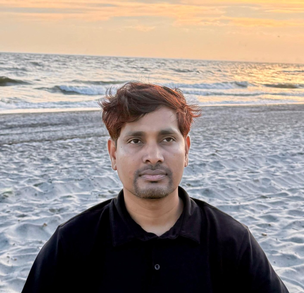 Md Noor Mohammad Siddique